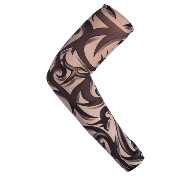 Tattoo Flower Arm Sleeve Tattoo Men And Women - Image 4