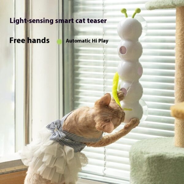Smart Interactive Cat Toy Pet Products - Image 2