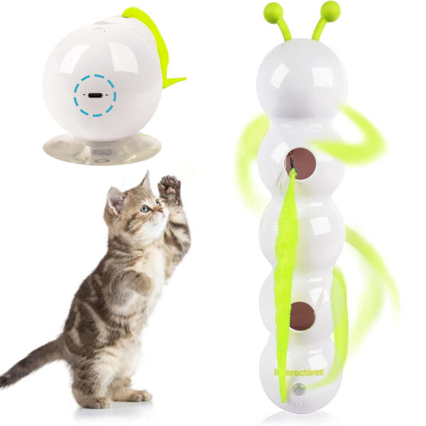 Smart Interactive Cat Toy Pet Products - Image 5