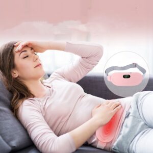 girls menstrual waist warm gadget