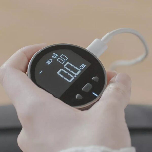 Electronic Measuring Ruler Tool - Image 4