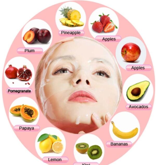 Face Mask Maker Machine Facial Treatment DIy - Image 5