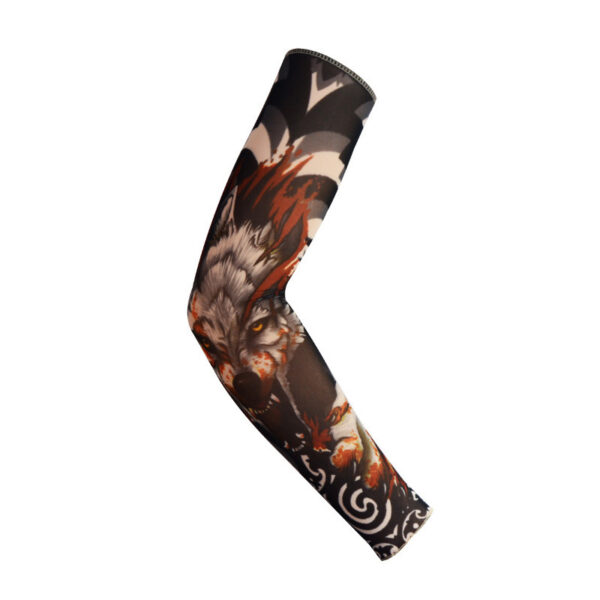 Tattoo Flower Arm Sleeve Tattoo Men And Women - Image 7
