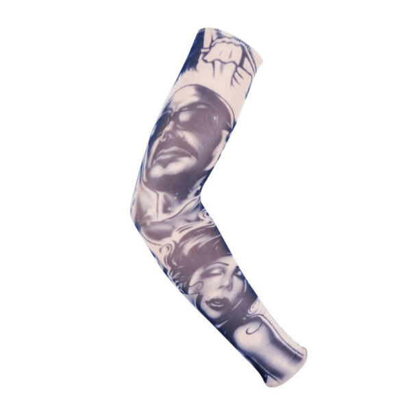 Tattoo Flower Arm Sleeve Tattoo Men And Women - Image 5