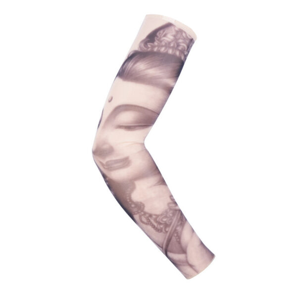 Tattoo Flower Arm Sleeve Tattoo Men And Women - Image 8