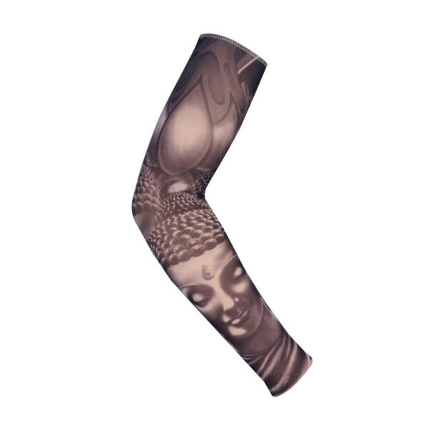 Tattoo Flower Arm Sleeve Tattoo Men And Women