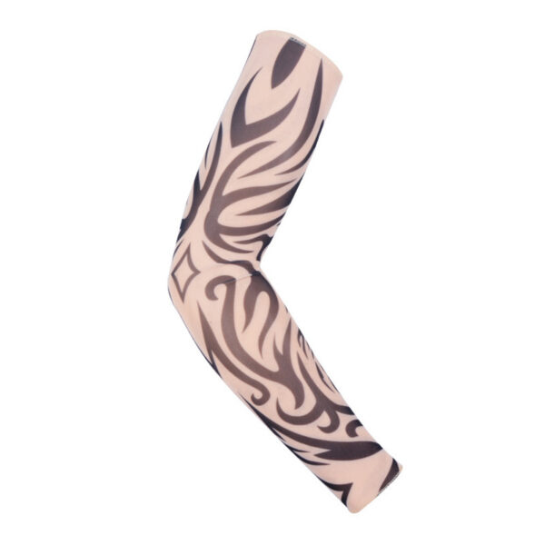 Tattoo Flower Arm Sleeve Tattoo Men And Women - Image 10