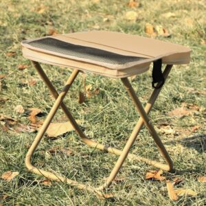 Outdoor Backpack Handbag Folding Chair Leisure Portable Pocket