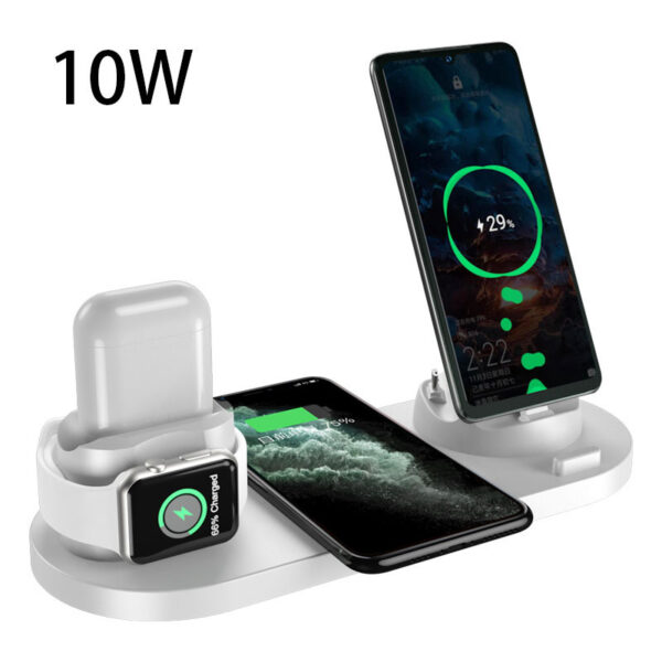 Wireless Charger For IPhone Fast Charger - Image 6