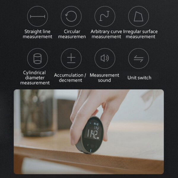 Electronic Measuring Ruler Tool - Image 8