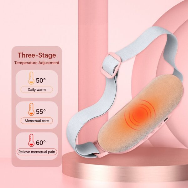 girls menstrual waist warm gadget - Image 5