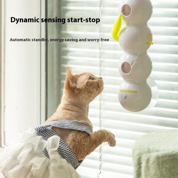 Smart Interactive Cat Toy Pet Products - Image 4