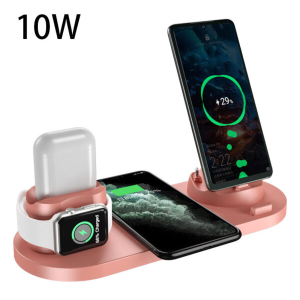 Wireless Charger For IPhone Fast Charger - Image 9