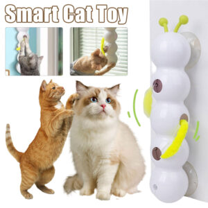 Smart Interactive Cat Toy Pet Products