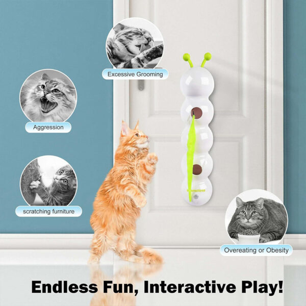 Smart Interactive Cat Toy Pet Products - Image 6
