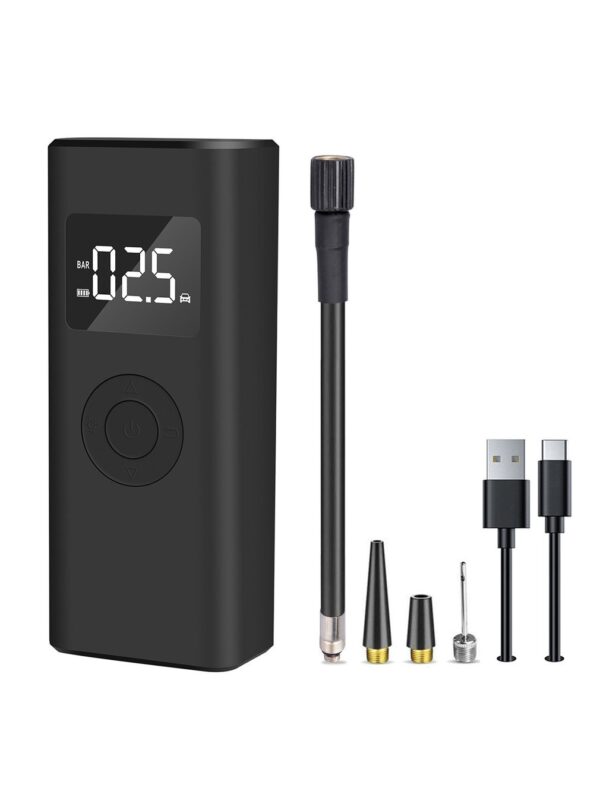2500mAh Wireless Electric AirPump Portable - Image 2