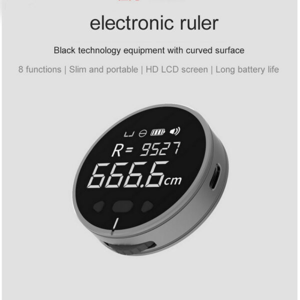 Electronic Measuring Ruler Tool - Image 10
