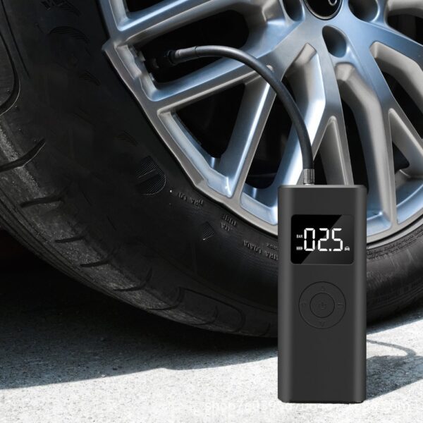 2500mAh Wireless Electric AirPump Portable - Image 3