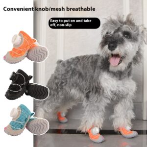 Dog Shoes Soft Bottom Thin Small Dog Shoes